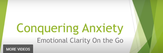 Conquer Anxiety - Emotional Clarity On the Go