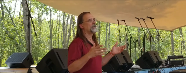 Dr. Doug Tataryn explains the 4 Paths of Spiritual Development